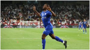 Saudi Pro League: Odion Ighalo Named In The Team Of The Season Saudi Pro League: Odion Ighalo Named In The Team Of The Season