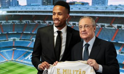 after Vinicius, Florentino Pérez armored another Brazilian