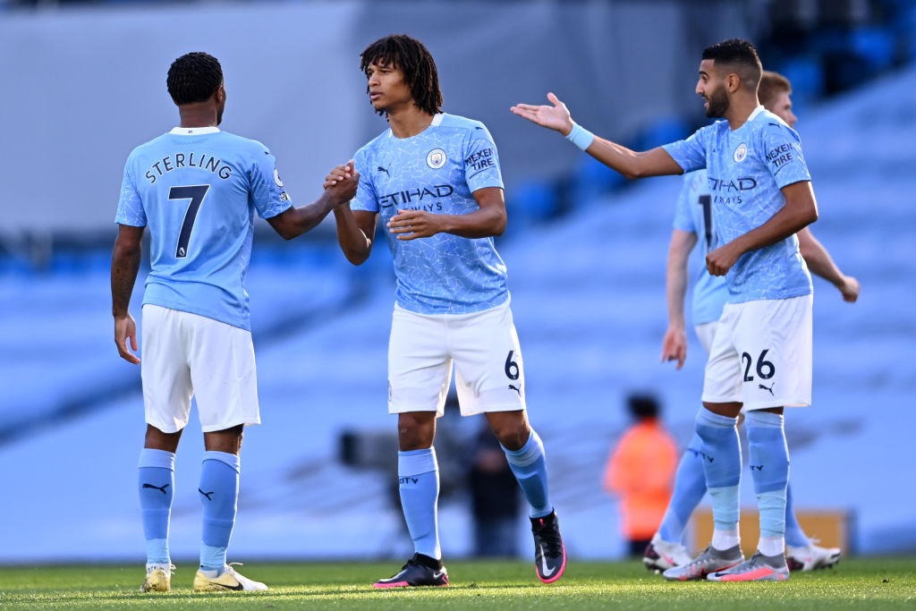 Man City tell defender he is free to leave amid English interest