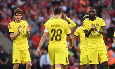 Chelsea and Barcelona continue Cesar Azpilicueta talks despite clashes