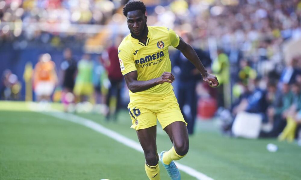 an African champion soon in Italy!