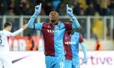 One-capped Nigeria International linked with Championship Club