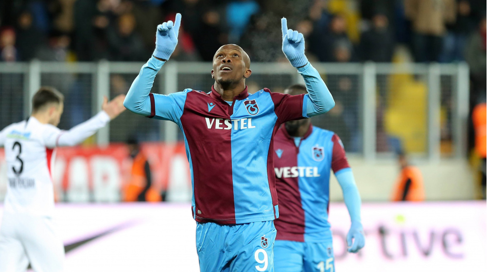 One-capped Nigeria International linked with Championship Club One-capped Nigeria International linked with Championship Club