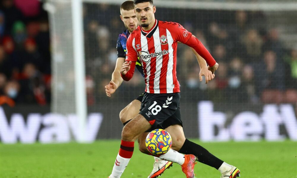 Everton set to miss out on Armando Broja Everton set to miss out on Armando Broja
