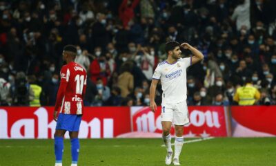 Newcastle battling to land Marco Asensio