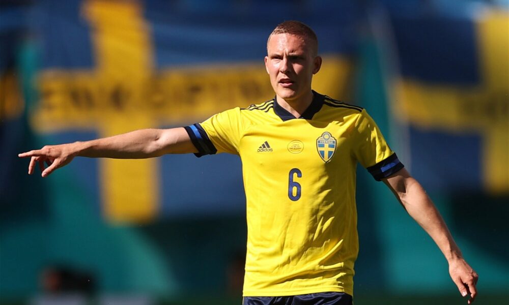 Aston Villa set to sign Ludwig Augustinsson