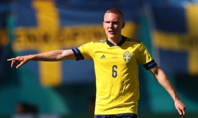 Aston Villa set to sign Ludwig Augustinsson