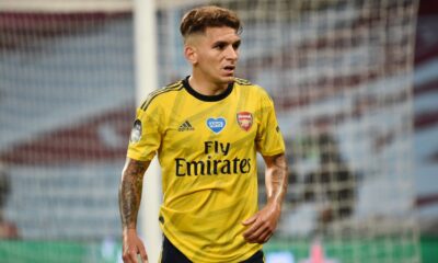 Arsenal to sell Lucas Torreira to Galatasaray for €7m