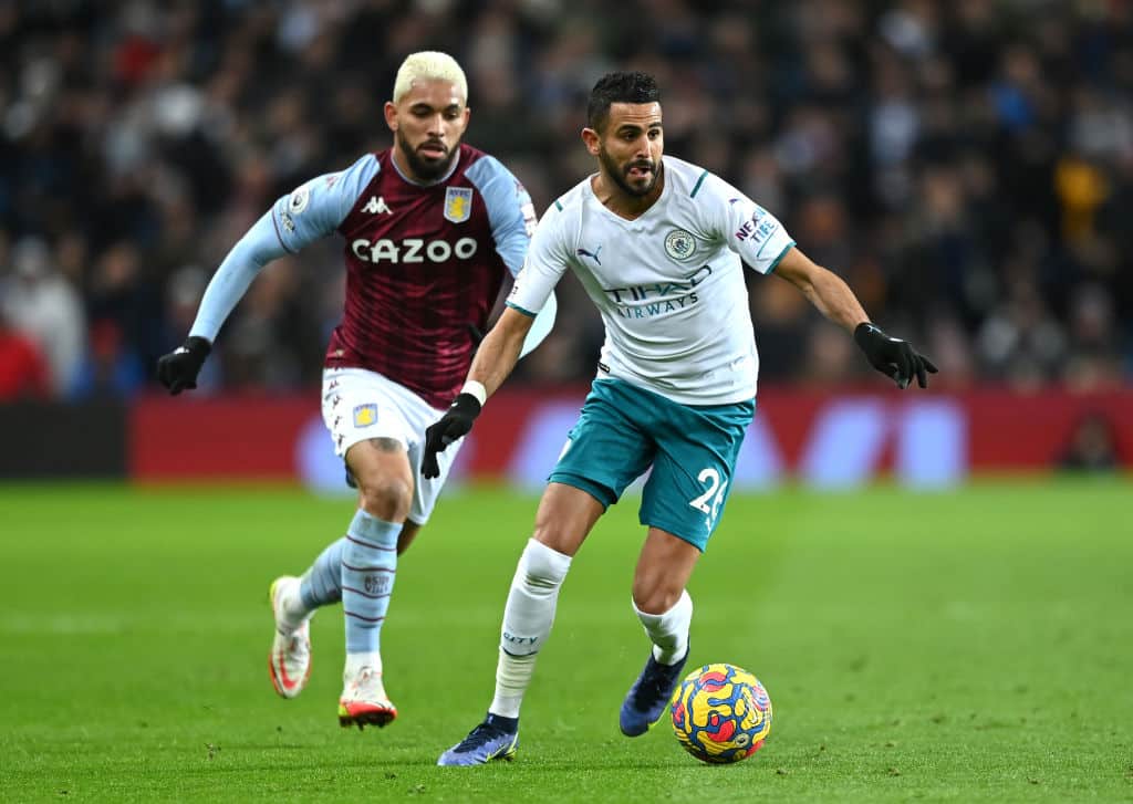 Man City’s Riyad Mahrez extends stay at the Etihad; signs on until 2025 Man City’s Riyad Mahrez extends stay at the Etihad; signs on until 2025