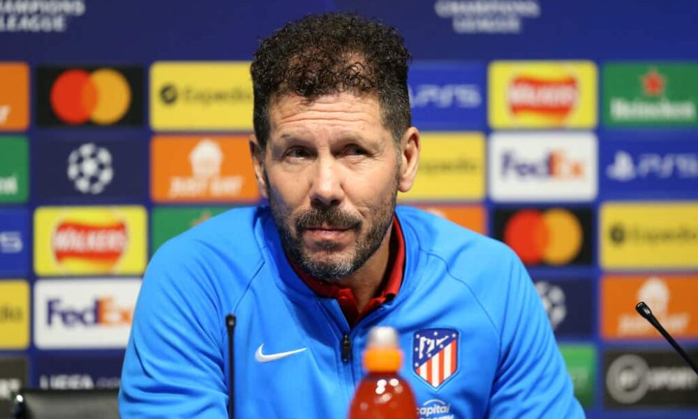 Atletico Madrid showing interest in Manchester United star Atletico Madrid showing interest in Manchester United star
