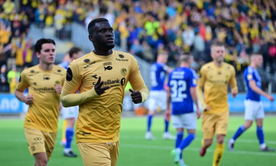 Bodo/Glimt’s Boniface breaks Aiyegbeni’s 20-year Champions League Record