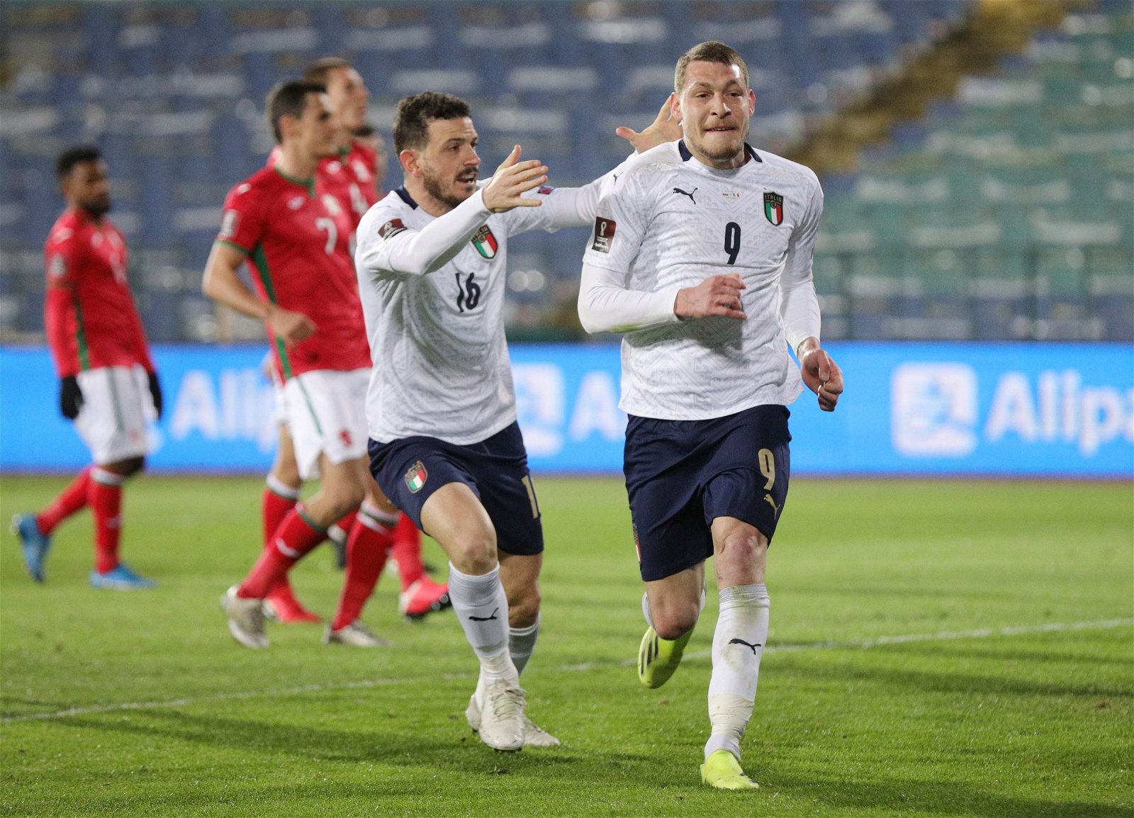 Newcastle get Andrea Belotti green light Newcastle get Andrea Belotti green light