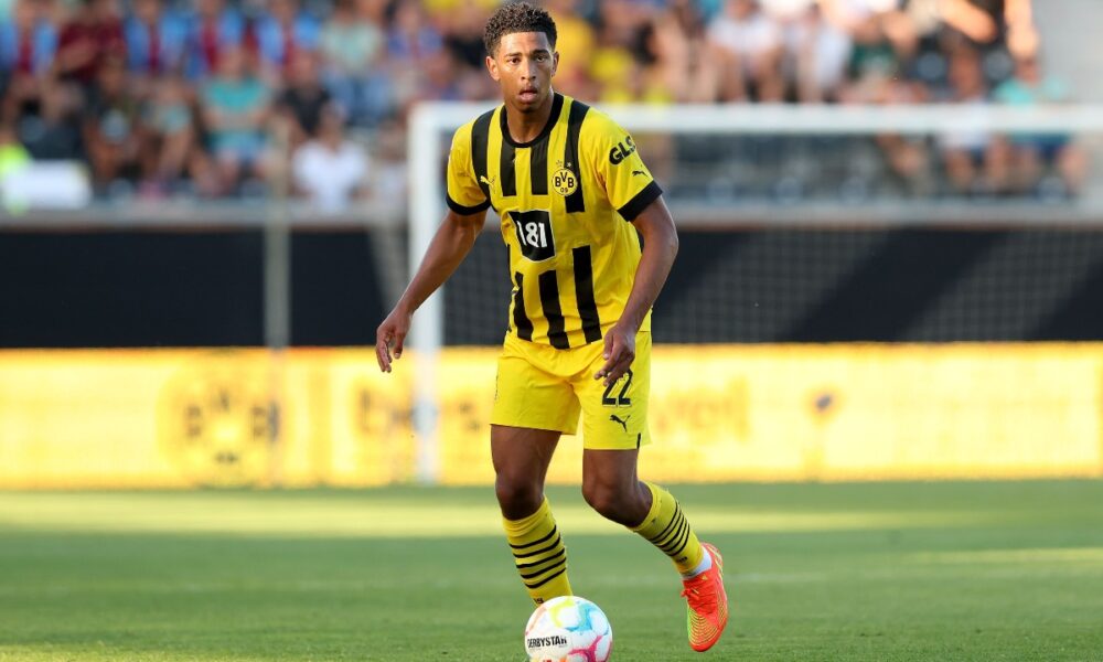 Jude Bellingham update from Fabrizio Romano