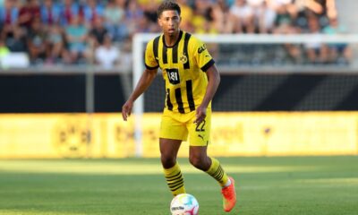 Jude Bellingham update from Fabrizio Romano