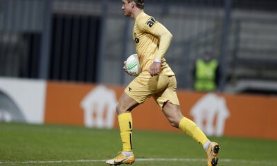 Rangers dealt Erik Botheim blow