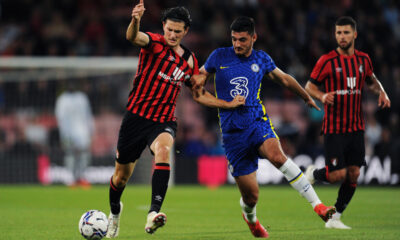 West Ham step up their interest in Chelsea forward Armando Broja