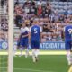 Jamie Carragher’s son scores first goal for Wigan against Liverpool
