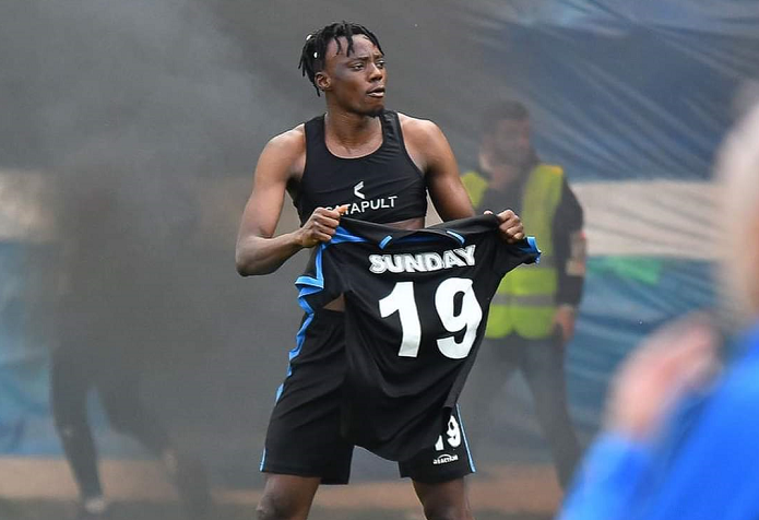 Danfa, Adetunji secure Shkupi’s first ever UEFA Champions League win Danfa, Adetunji secure Shkupi’s first ever UEFA Champions League win