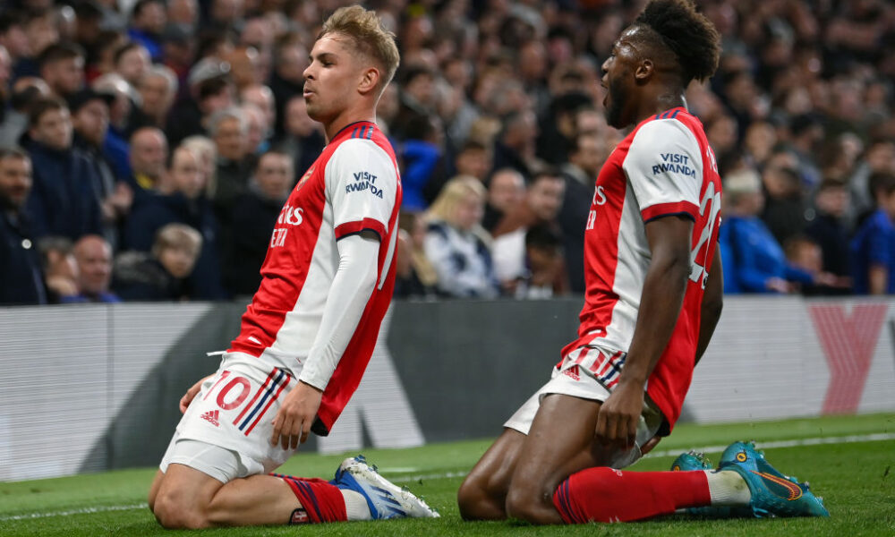 ‘Fans should be really excited’ Gunners star Emile Smith-Rowe runs rule over new Arsenal signings