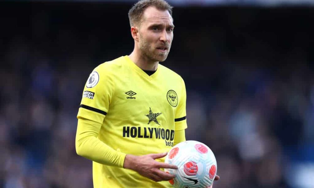 Manchester United told what special attribute Christian Eriksen has brought to club