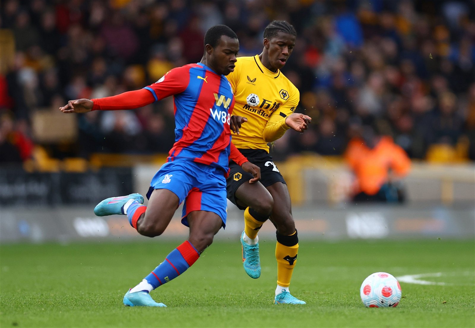 Wolves: Chiquinho suffers ACL injury Wolves: Chiquinho suffers ACL injury