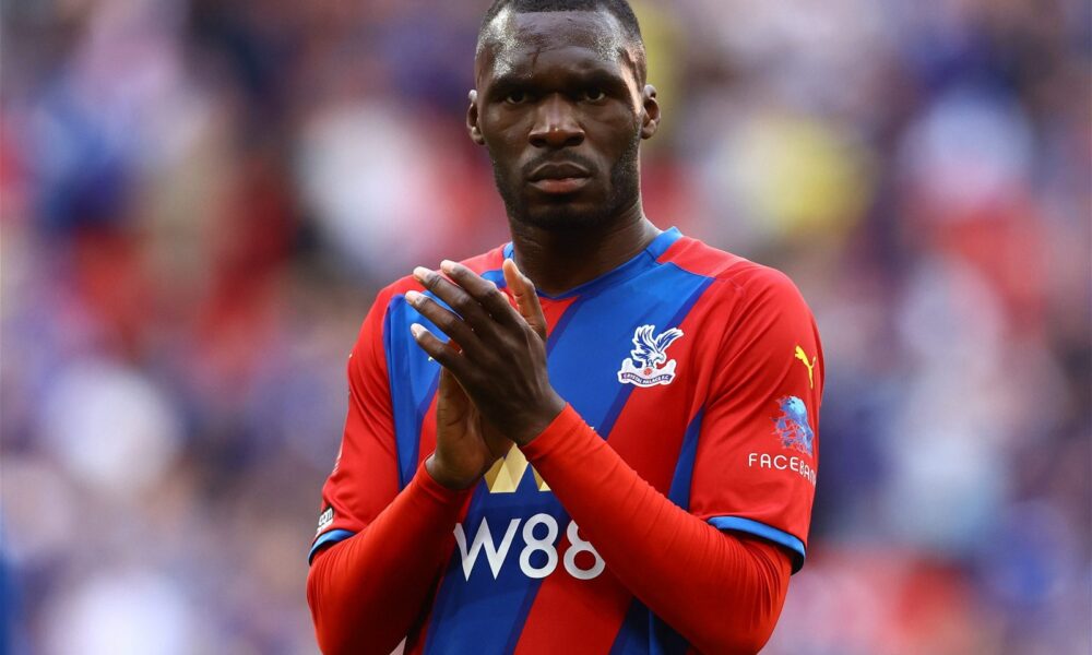 Crystal Palace ready to axe Benteke