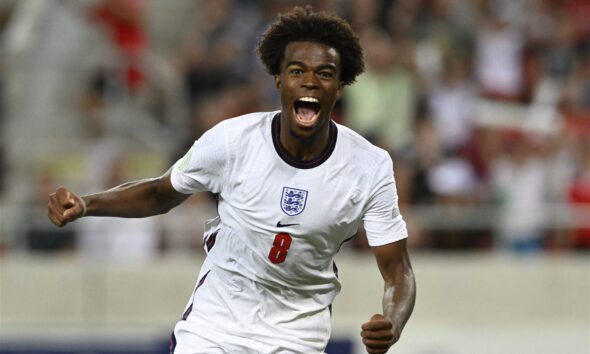 Chelsea consider Chukwuemeka, George as part of RB Leipzig talks for Xavi Simons