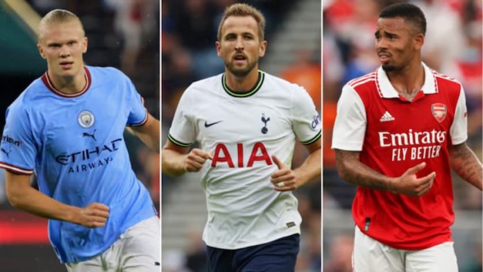 Top 10 Forwards For 22/23 Season Top 10 Forwards For 22/23 Season