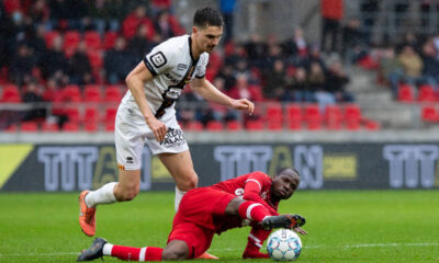 Alhassan Yusuf monster performance inspires Antwerp win