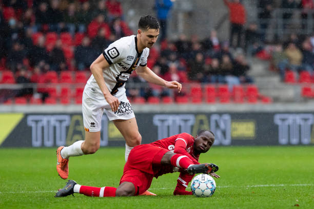 Alhassan Yusuf monster performance inspires Antwerp win Alhassan Yusuf monster performance inspires Antwerp win