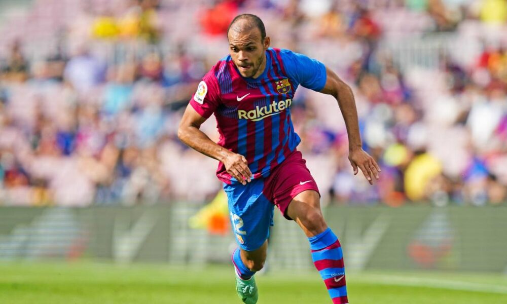 despite the interest of several clubs, Braithwaite wants to stay!