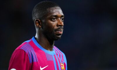 details of Dembélé’s contract extension, presentation schedule known