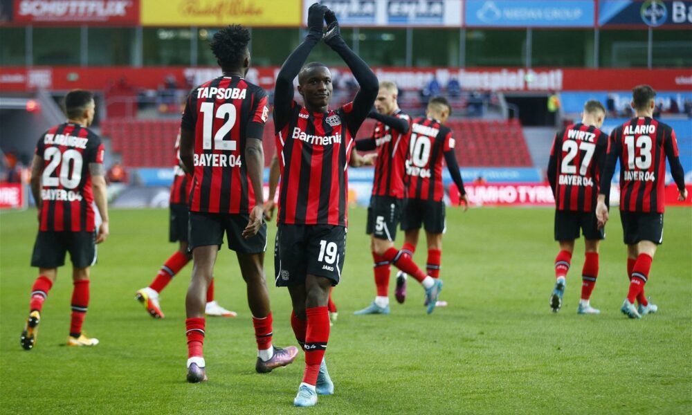 Nathan Tella reflects on tough battle against Bayern Munich despite red card