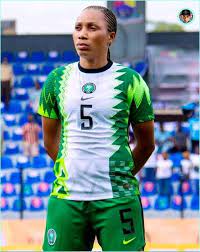 “We have never missed the World Cup and we won’t start now” -Onome Ebi “We have never missed the World Cup and we won’t start now” -Onome Ebi