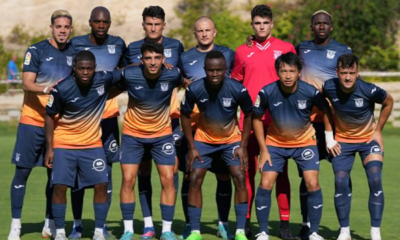 Omeruo gets game time in Leganes’ poor pre-season form Omeruo gets game time in Leganes’ poor pre-season form