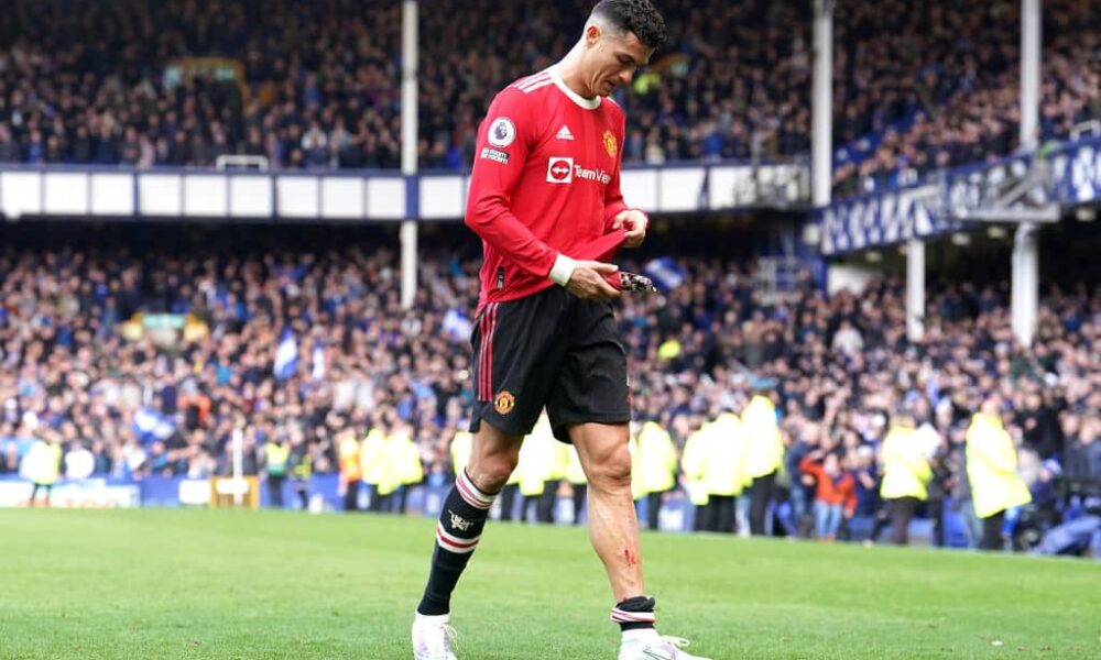 Manchester United player’s reaction to Cristiano Ronaldo absence Manchester United player’s reaction to Cristiano Ronaldo absence