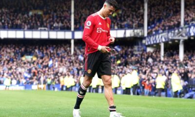 Manchester United player’s reaction to Cristiano Ronaldo absence Manchester United player’s reaction to Cristiano Ronaldo absence