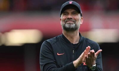 Jurgen Klopp responds to calls for Liverpool to sign a new midfielder