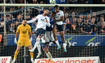 Chelsea have missed out on PSG defender Presnel Kimpembe