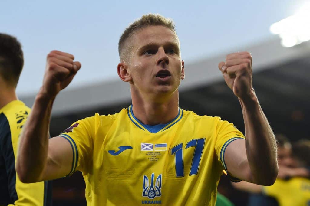 Mikel Arteta drawn on Arsenal’s pursuit of Oleksandr Zinchenko Mikel Arteta drawn on Arsenal’s pursuit of Oleksandr Zinchenko