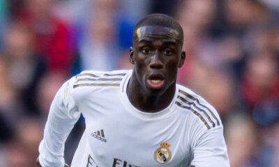 PSG join Manchester United and Chelsea in race to sign Ferland Mendy PSG join Manchester United and Chelsea in race to sign Ferland Mendy