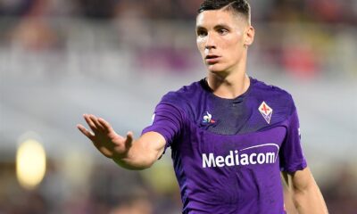 Spurs reignite Nikola Milenkovic interest