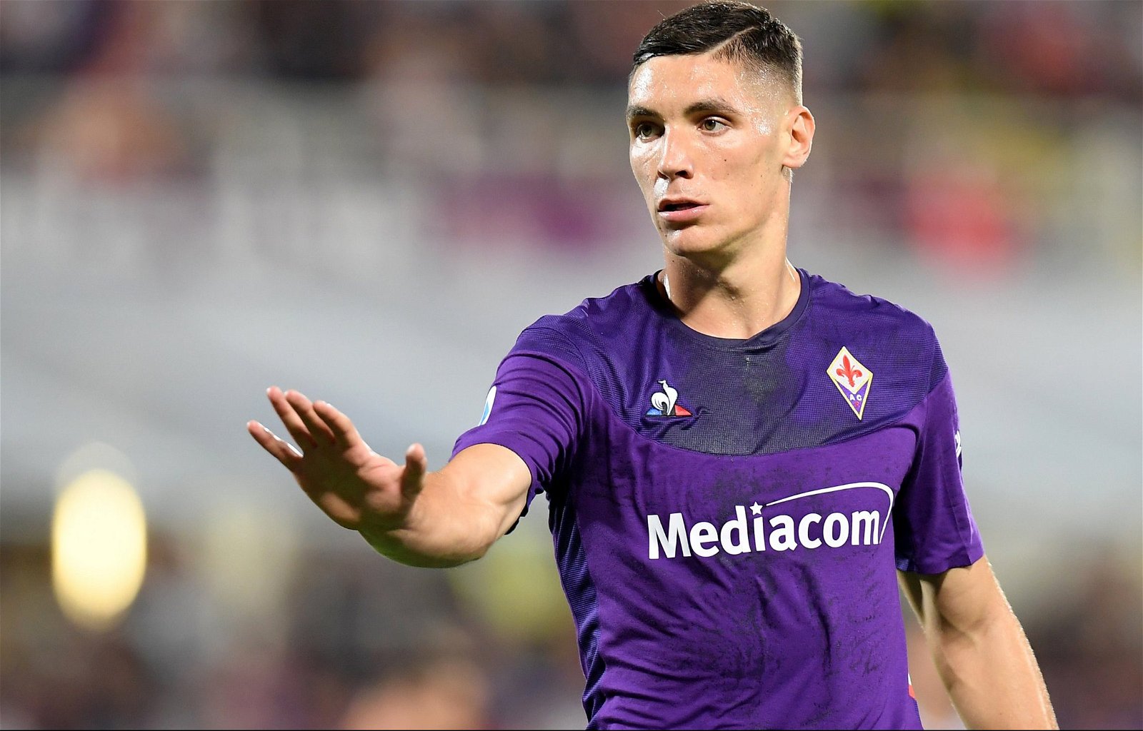 Spurs reignite Nikola Milenkovic interest Spurs reignite Nikola Milenkovic interest