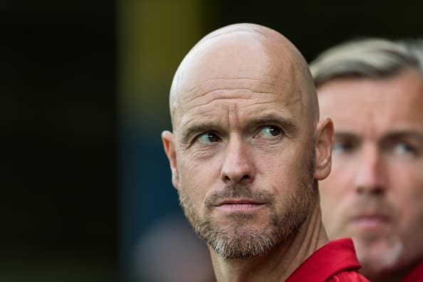 Manchester United dealt blow as defense target snubs move Manchester United dealt blow as defense target snubs move