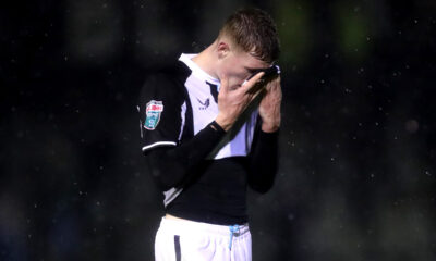 Eddie Howe makes major Elliot Anderson decision for Newcastle