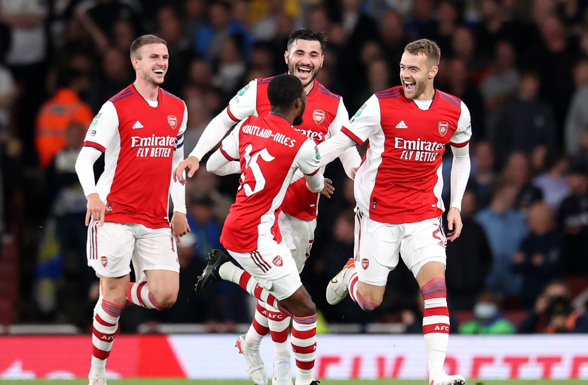 Arsenal open to selling 24-year-old after failed loan spell Arsenal open to selling 24-year-old after failed loan spell