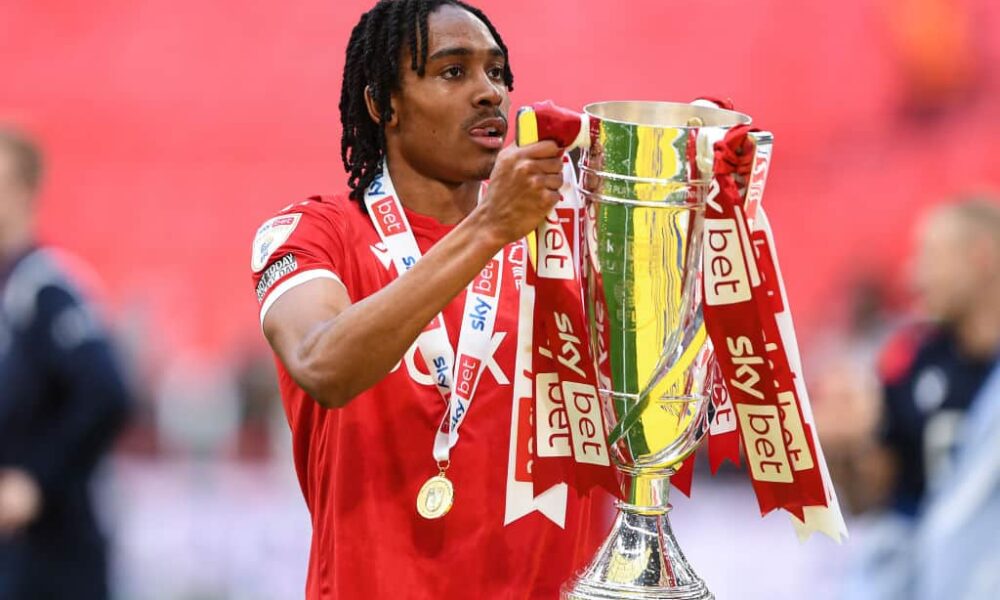 Tottenham fans convinced ‘Agent Sessegnon’ is pushing Djed Spence to join club Tottenham fans convinced ‘Agent Sessegnon’ is pushing Djed Spence to join club