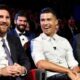 Ronaldo looking to leave Man United over Messi fear
