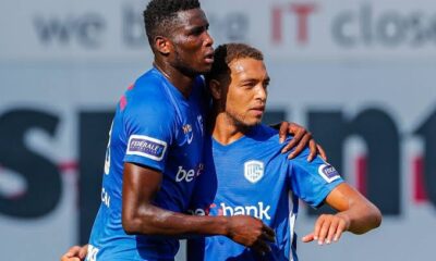 “I Hope He Stays” – Dessers Genk Career Handed Lifeline By New Manager – Abroad “I Hope He Stays” – Dessers Genk Career Handed Lifeline By New Manager – Abroad