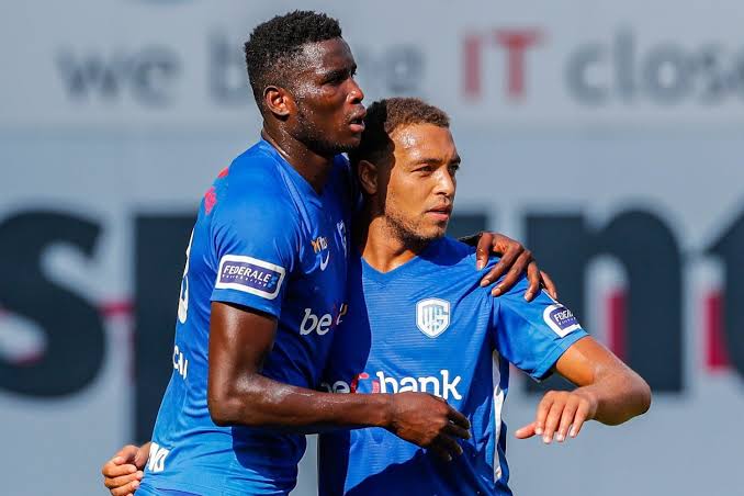 “I Hope He Stays” – Dessers Genk Career Handed Lifeline By New Manager – Abroad “I Hope He Stays” – Dessers Genk Career Handed Lifeline By New Manager – Abroad